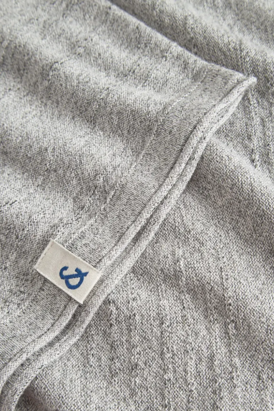 Pullover*Colours & Sons Pullover Slub - Silver