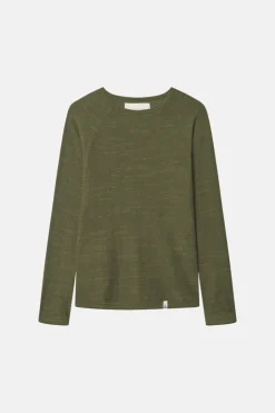 Pullover*Colours & Sons Pullover Slub - Yucca
