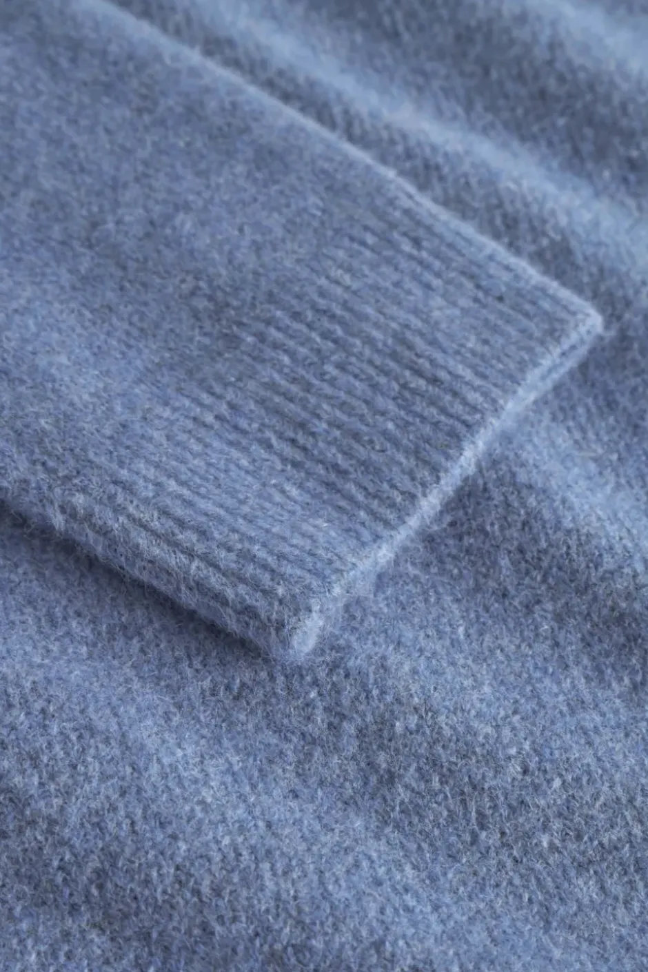 Pullover*Colours & Sons Pullover Woolen Touch - Horizon