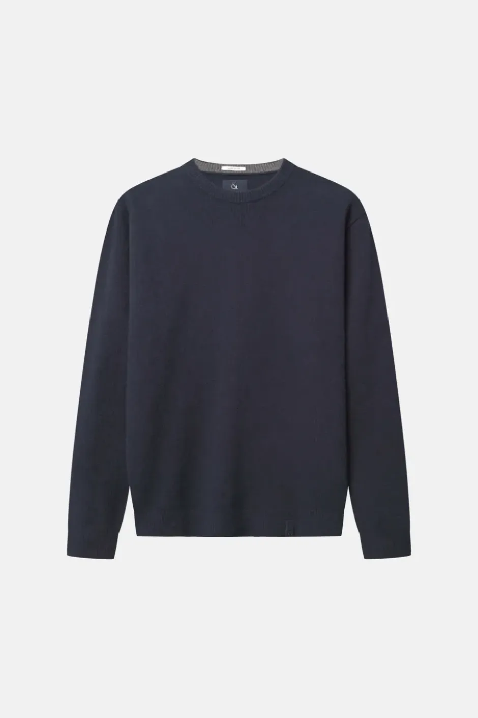 Pullover*Colours & Sons Pullover Woolen Touch - Navy