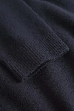 Pullover*Colours & Sons Pullover Woolen Touch - Navy