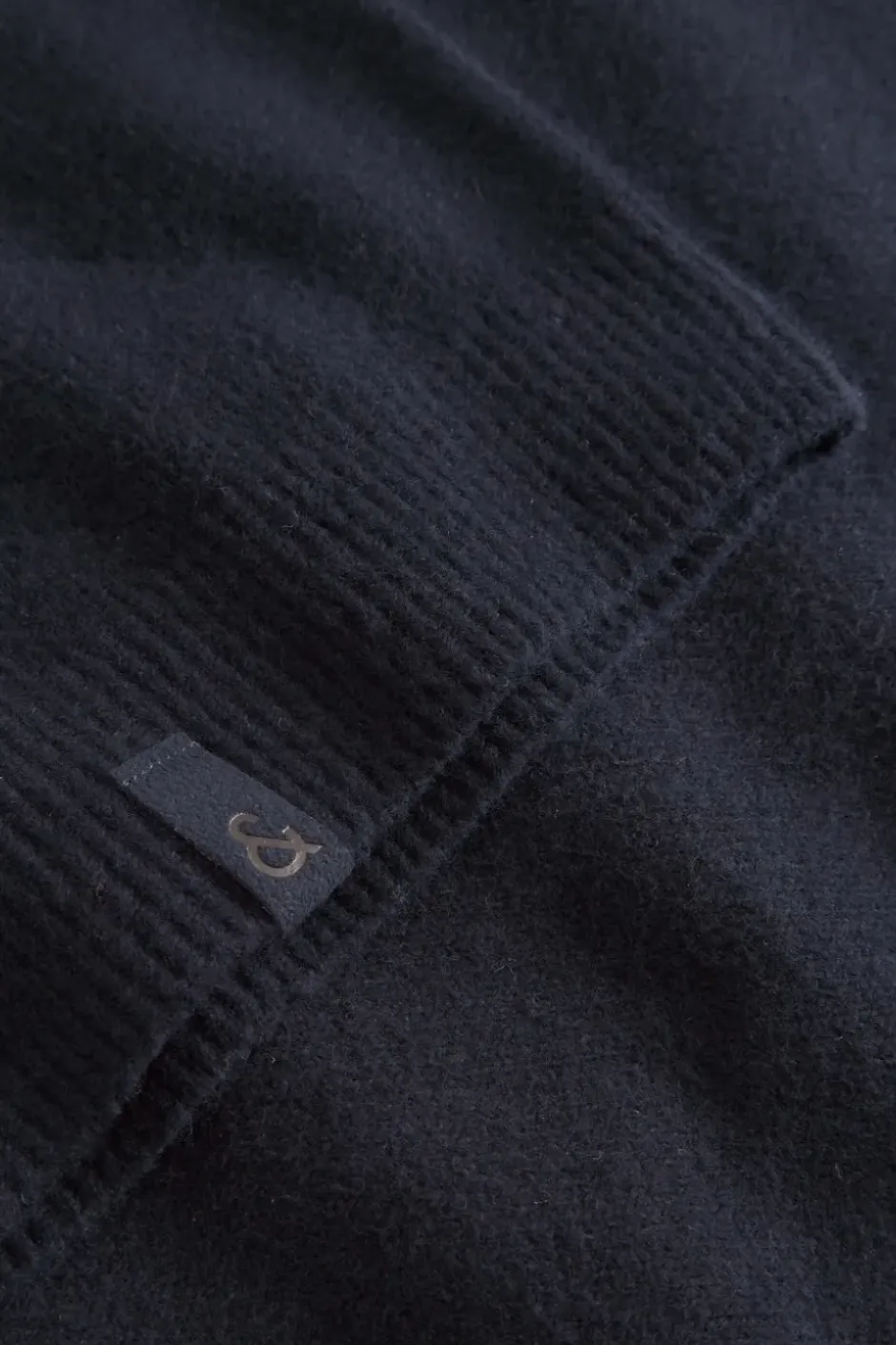 Pullover*Colours & Sons Pullover Woolen Touch - Navy