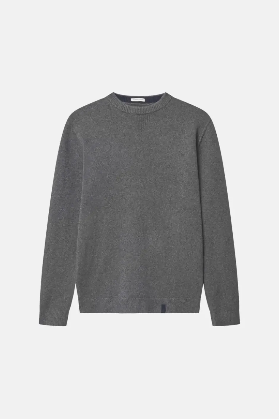 Pullover*Colours & Sons Pullover Woolen Touch - Stone