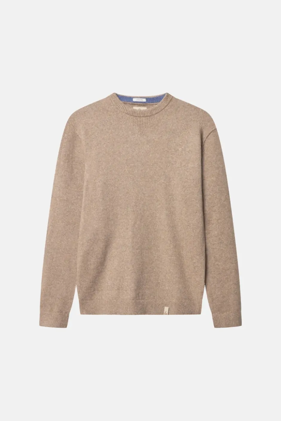 Pullover*Colours & Sons Pullover Woolen Touch - Tumbleweed