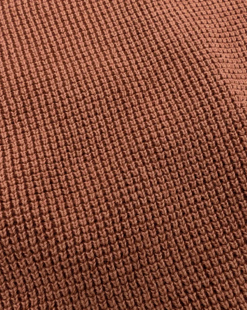 Pullover*Colours & Sons Roundneck Basic - Bronce