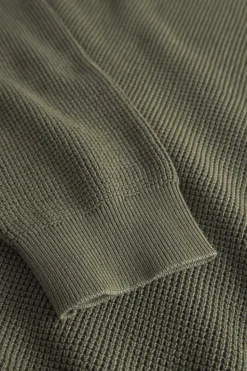 Pullover|Pullover*Colours & Sons Roundneck Basic - Olive
