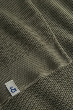 Pullover|Pullover*Colours & Sons Roundneck Basic - Olive