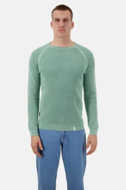Pullover|Pullover*Colours & Sons Roundneck Basic - Pistachio
