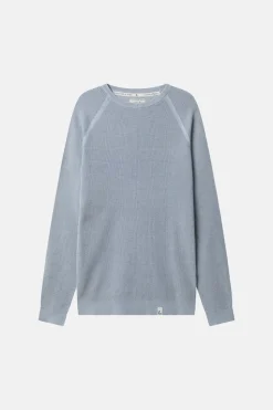 Pullover|Pullover*Colours & Sons Roundneck Basic - Sky