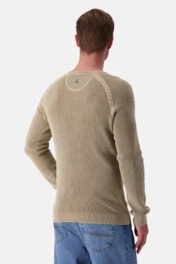 Pullover|Pullover*Colours & Sons Roundneck Basic - Tent