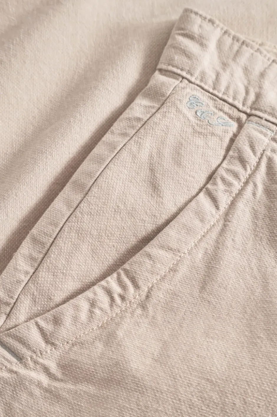 Shorts*Colours & Sons Shorts Dobby - Tent