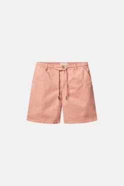 Shorts*Colours & Sons Shorts Twill - Peach