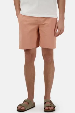 Shorts*Colours & Sons Shorts Twill - Peach