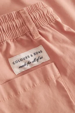 Shorts*Colours & Sons Shorts Twill - Peach