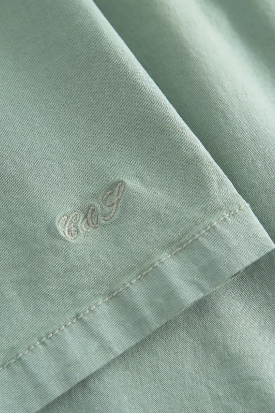 Shorts*Colours & Sons Shorts Twill - Pistachio