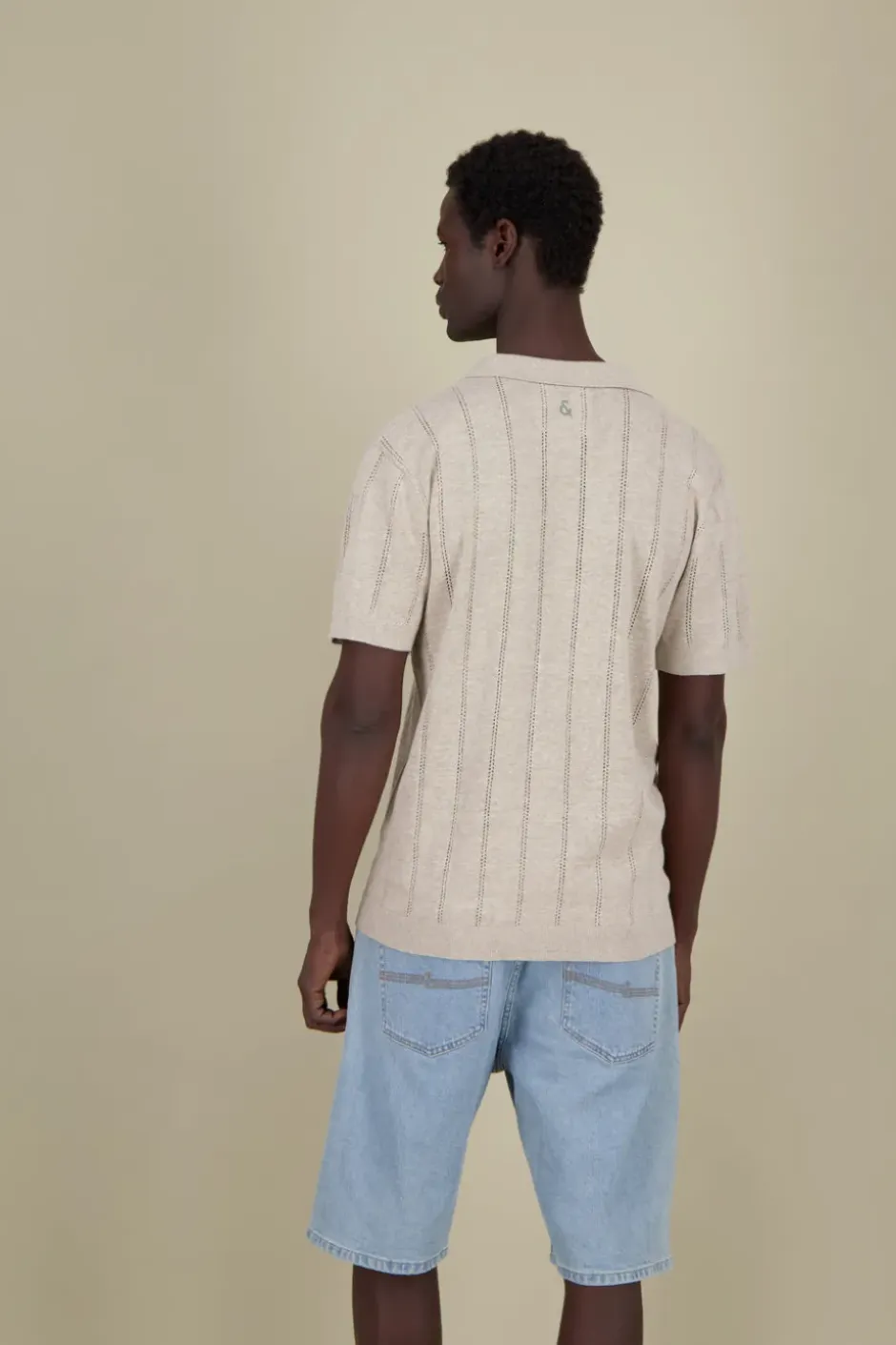 Pullover|Hemden*Colours & Sons Strick Hemd - Tent