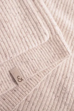 Pullover*Colours & Sons Strickjacke Donegal - Offwhite
