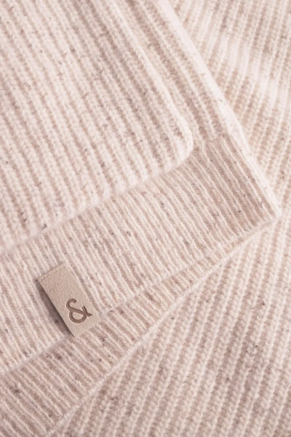 Pullover*Colours & Sons Strickjacke Donegal - Offwhite