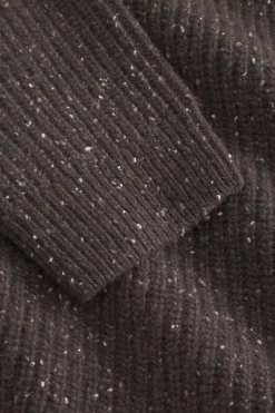 Pullover*Colours & Sons Strickjacke Donegal - Soil