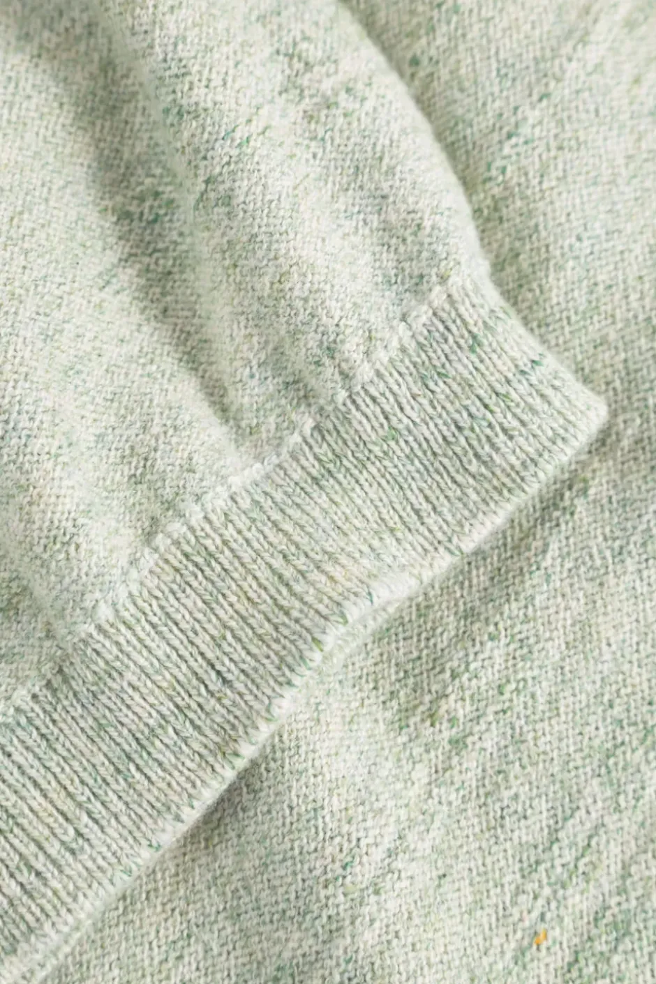 T-Shirts & Polos*Colours & Sons Strickpolo - Lime