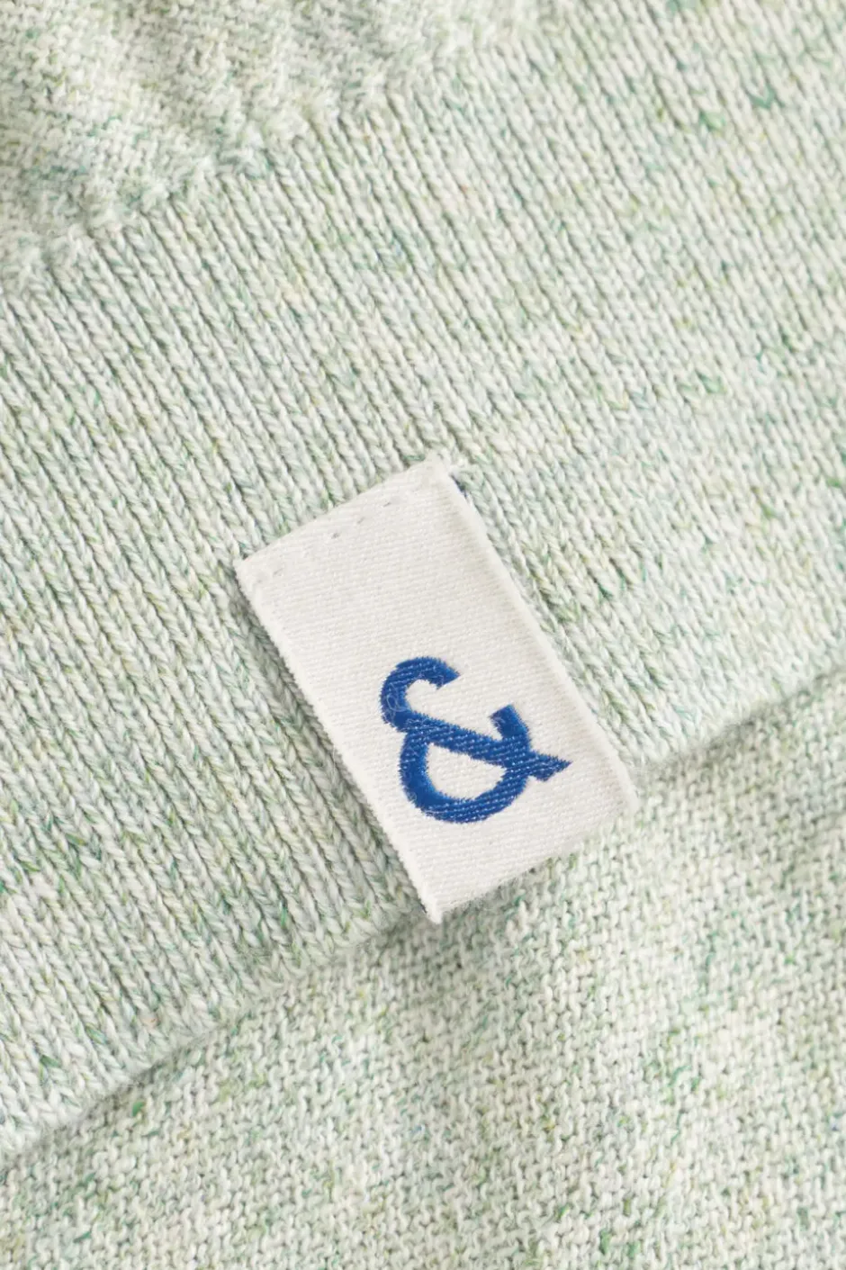 T-Shirts & Polos*Colours & Sons Strickpolo - Lime