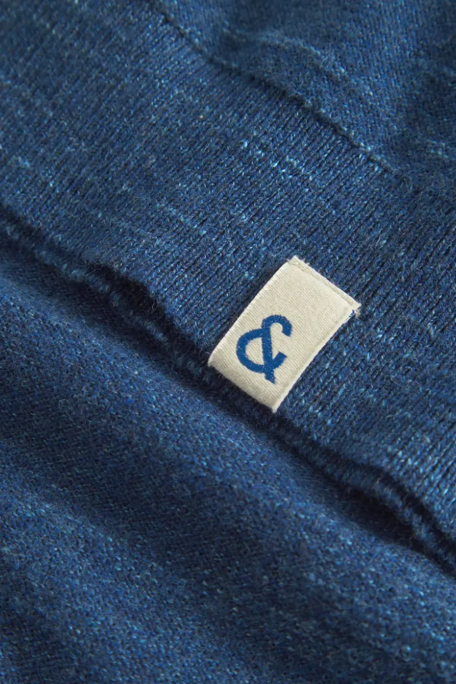 T-Shirts & Polos*Colours & Sons Strickpolo - Navy