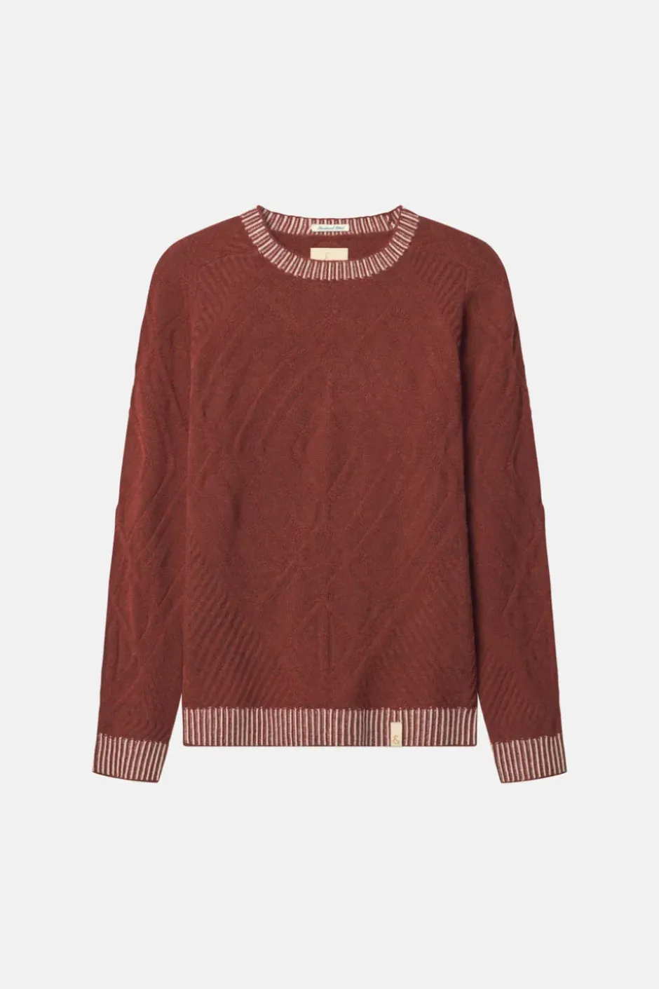 Pullover*Colours & Sons Strickpullover - Brandy