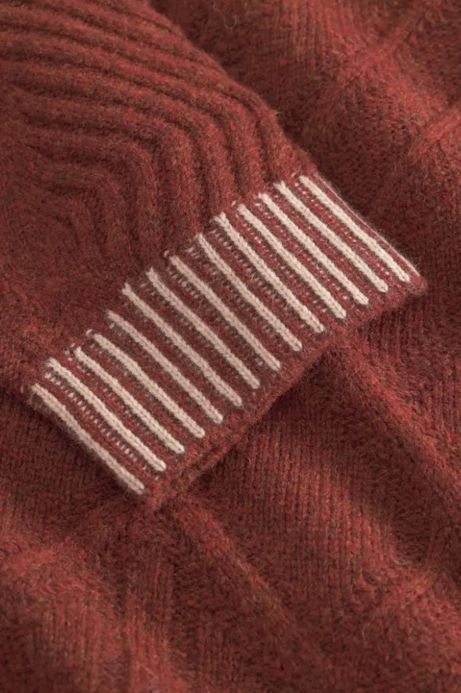 Pullover*Colours & Sons Strickpullover - Brandy