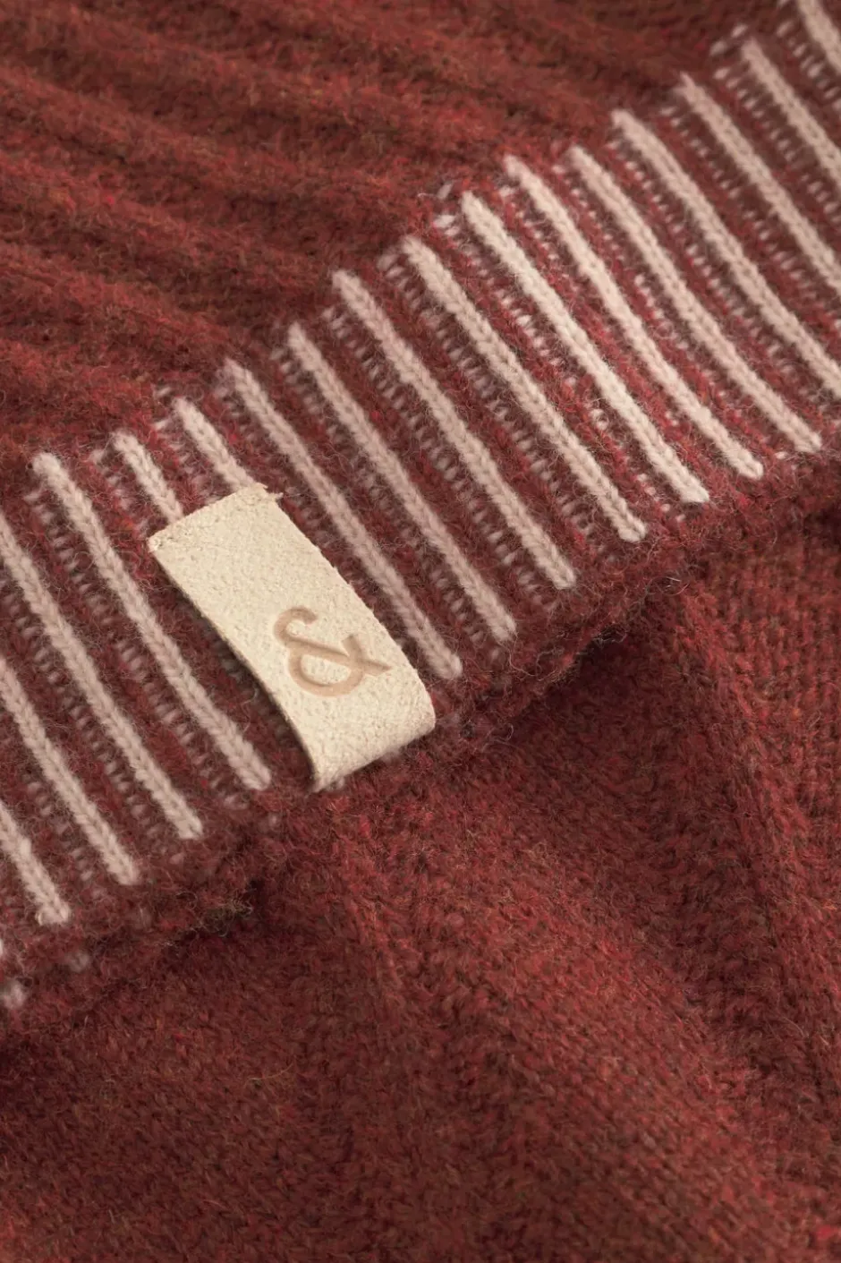 Pullover*Colours & Sons Strickpullover - Brandy