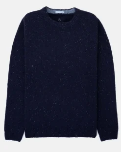 Pullover*Colours & Sons Strickpullover Donegal - Navy