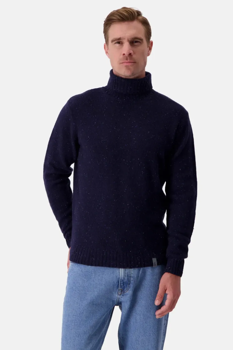 Pullover*Colours & Sons Strickpullover Donegal - Navy