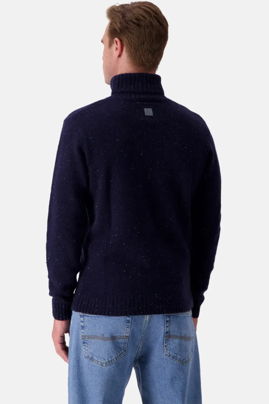 Pullover*Colours & Sons Strickpullover Donegal - Navy