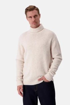 Pullover*Colours & Sons Strickpullover Donegal - Offwhite