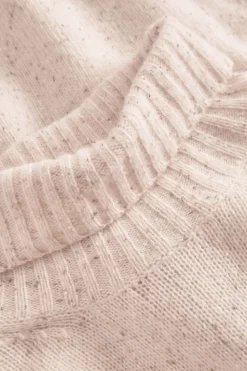 Pullover*Colours & Sons Strickpullover Donegal - Offwhite