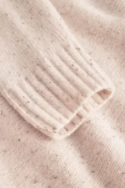 Pullover*Colours & Sons Strickpullover Donegal - Offwhite