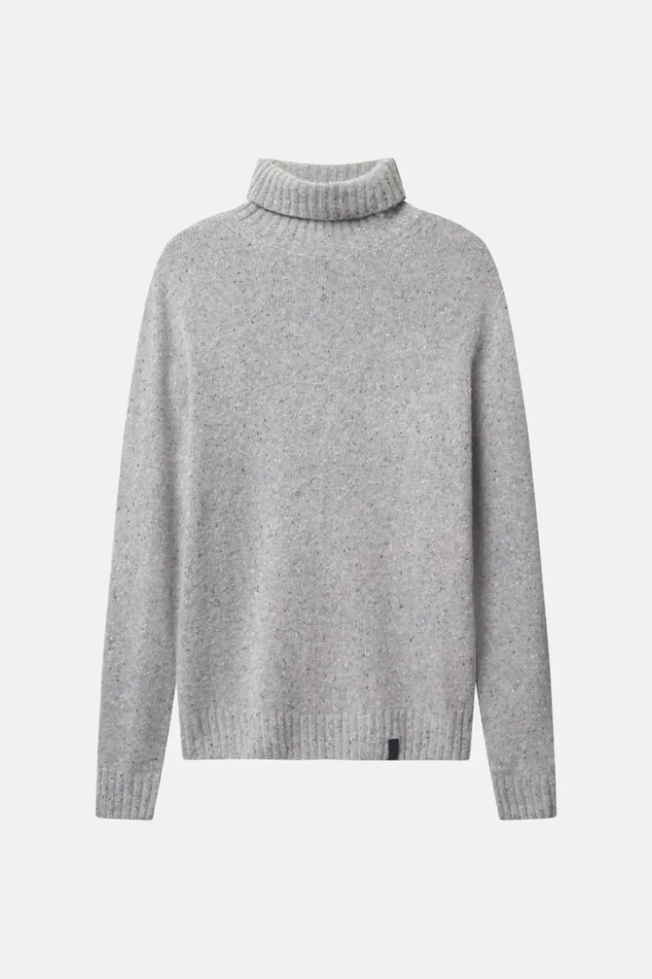 Pullover*Colours & Sons Strickpullover Donegal - Silver