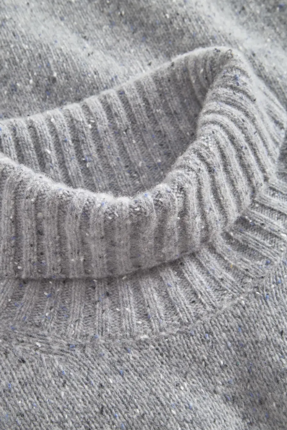 Pullover*Colours & Sons Strickpullover Donegal - Silver