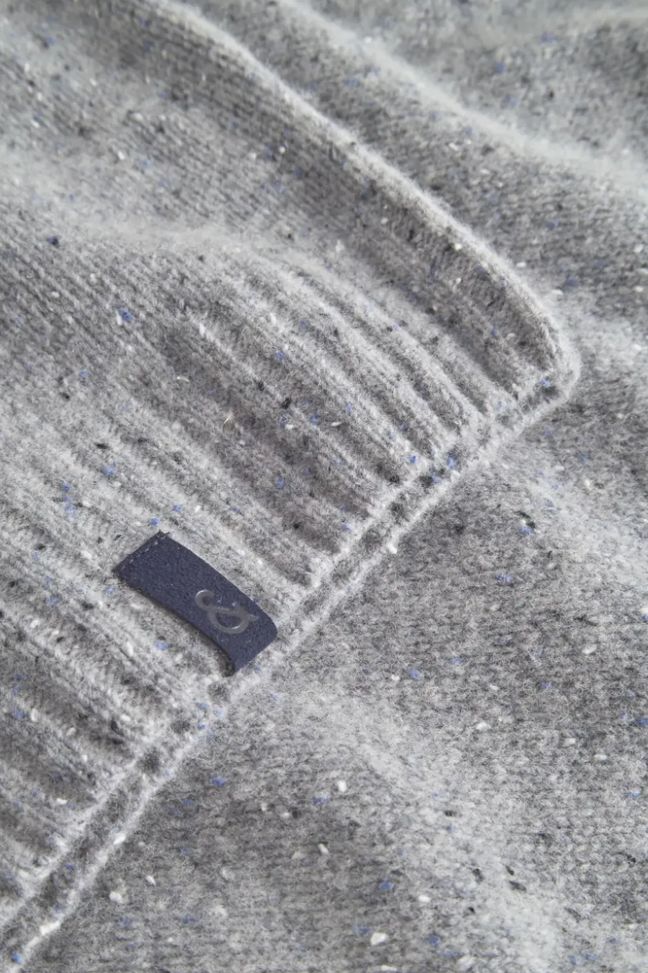 Pullover*Colours & Sons Strickpullover Donegal - Silver