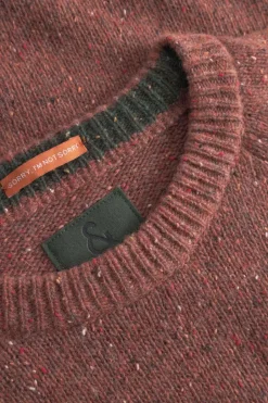 Pullover*Colours & Sons Strickpullover Donegal - Tile