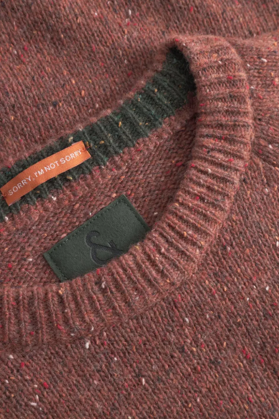 Pullover*Colours & Sons Strickpullover Donegal - Tile