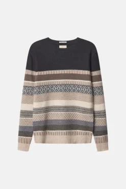 Pullover*Colours & Sons Strickpullover - Ethno
