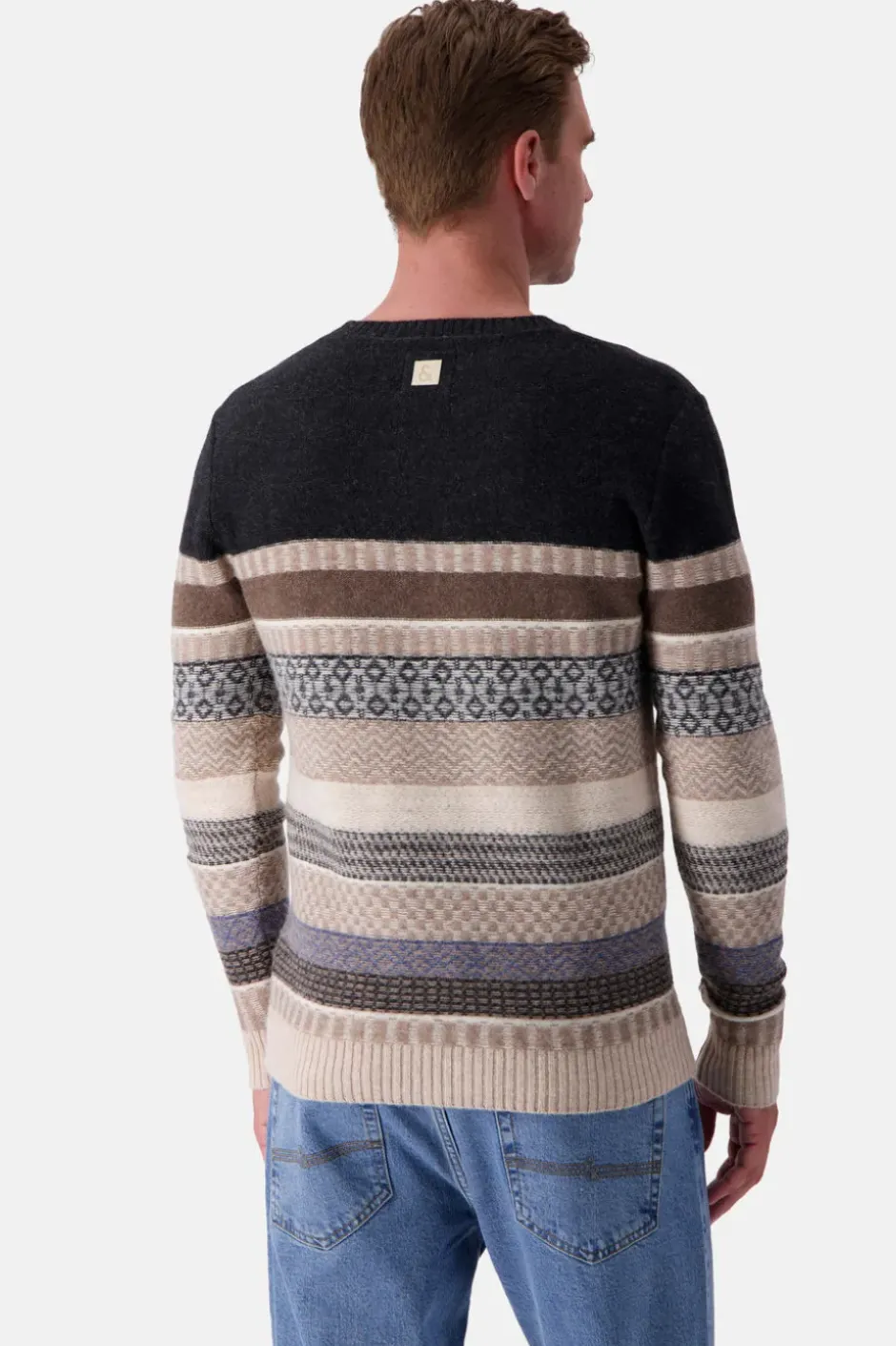 Pullover*Colours & Sons Strickpullover - Ethno