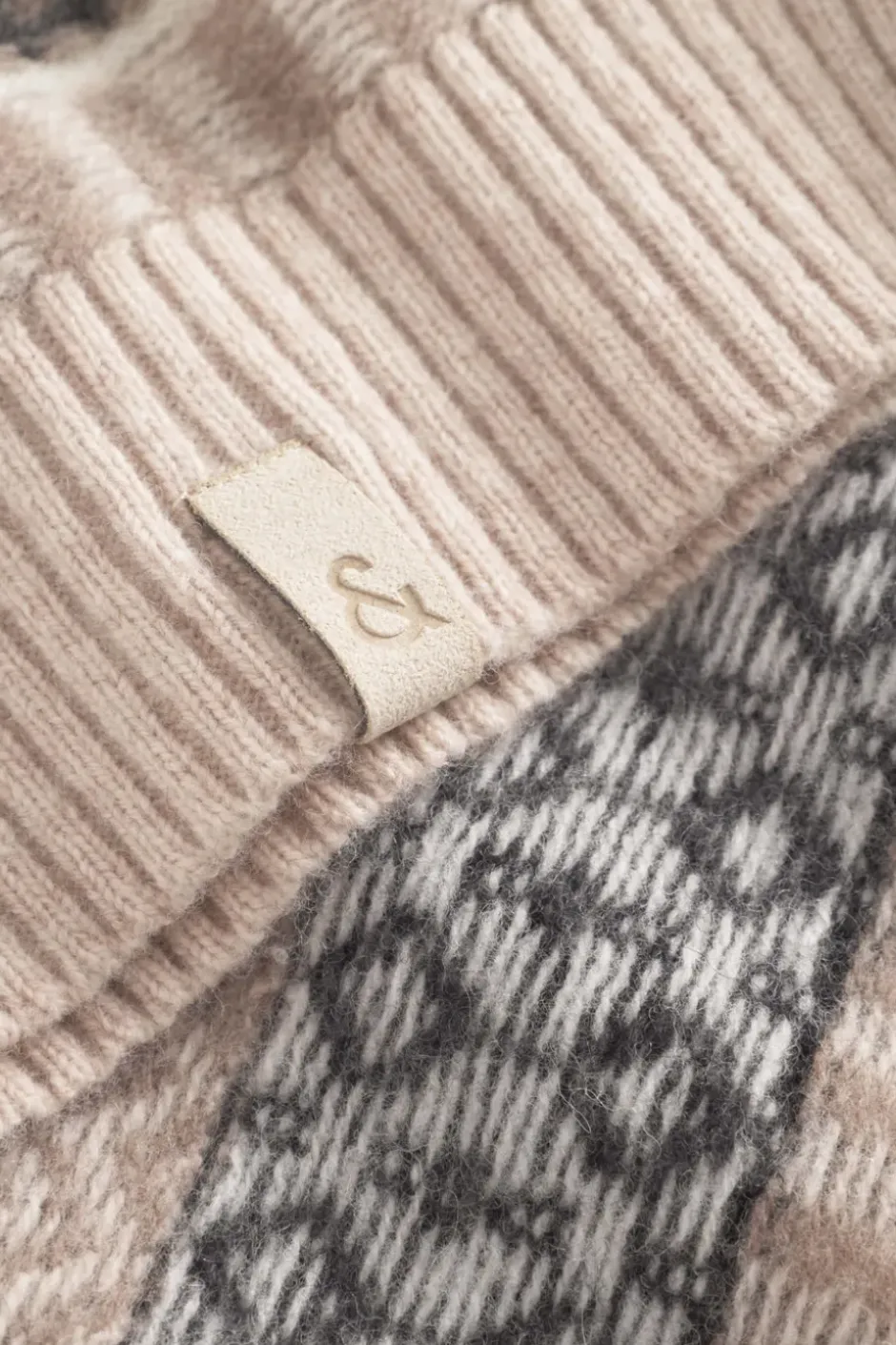 Pullover*Colours & Sons Strickpullover - Ethno
