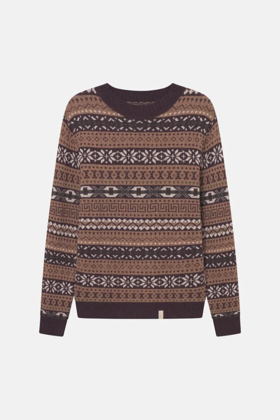 Pullover*Colours & Sons Strickpullover Jacquard - Classy Jacquard