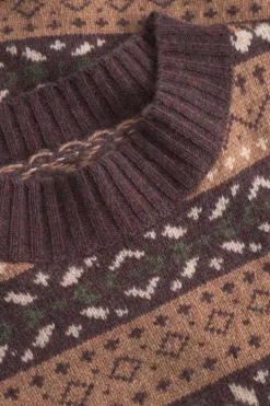 Pullover*Colours & Sons Strickpullover Jacquard - Classy Jacquard