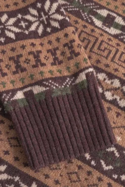Pullover*Colours & Sons Strickpullover Jacquard - Classy Jacquard