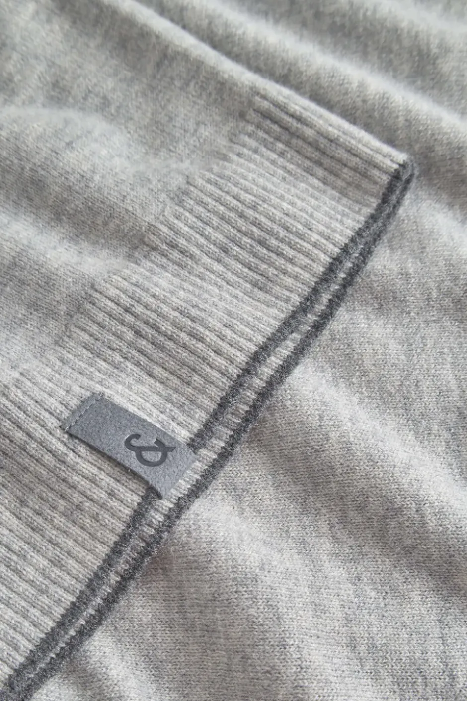 Pullover*Colours & Sons Strickpullover Merino Blend - Silver