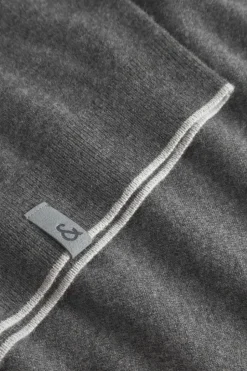 Pullover*Colours & Sons Strickpullover Merino Blend - Anthracite