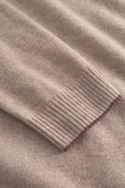Pullover*Colours & Sons Strickpullover Merino Blend - Tent