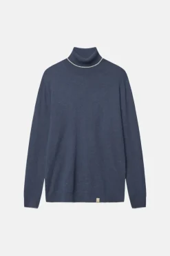 Pullover*Colours & Sons Strickpullover Merino Blend - Navy